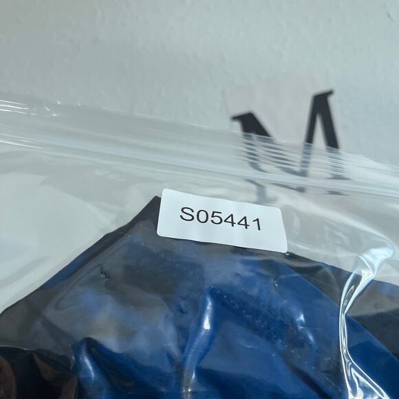 Modelo Mens Shorts Blue Elastic Board Especial Espiritu Luchador Swim Surf XL - Picture 16 of 16